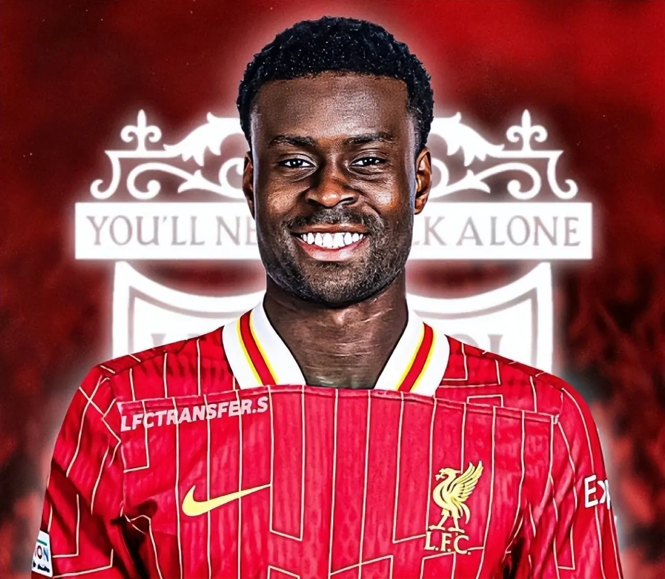 尊享配资 利物浦再签强援，曝4500万欧英格兰国脚加盟，伊萨克成最后拼图？