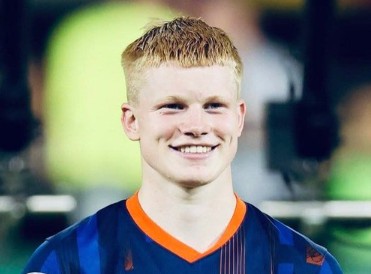 可盈配资 阿斯：皇马有意U19欧洲杯MVP斯密特，身边人称他梦想加盟皇马