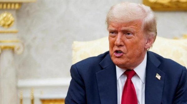 趣策略 特朗普：对普京很失望 但双方并未决裂_大皖新闻 | 安徽网