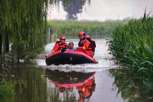 富邦速配 暴雨中的147小时——北京市应对极端强降雨防汛救灾纪实