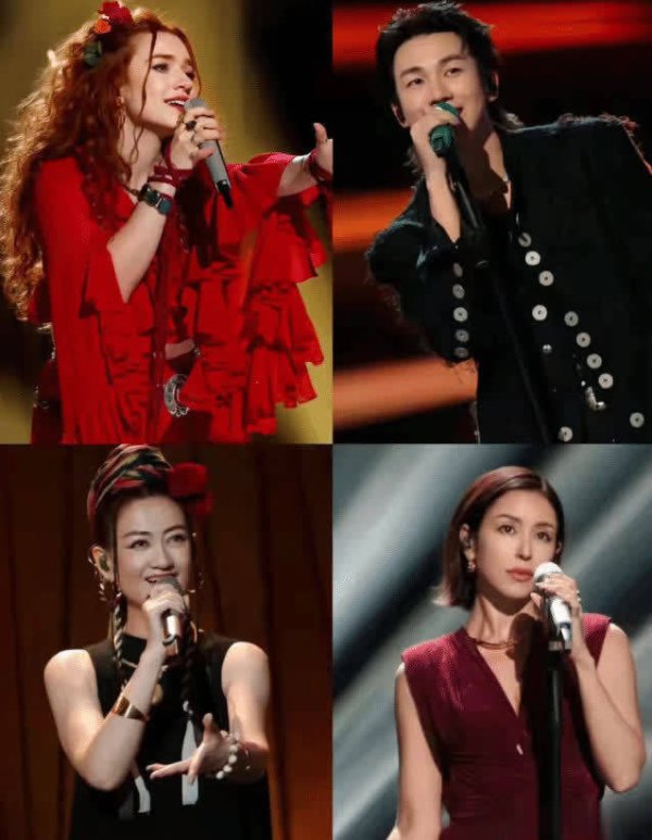 掌上策略 歌手2025三人围剿一人，日本歌手爆冷晋级，节目组意图太明显