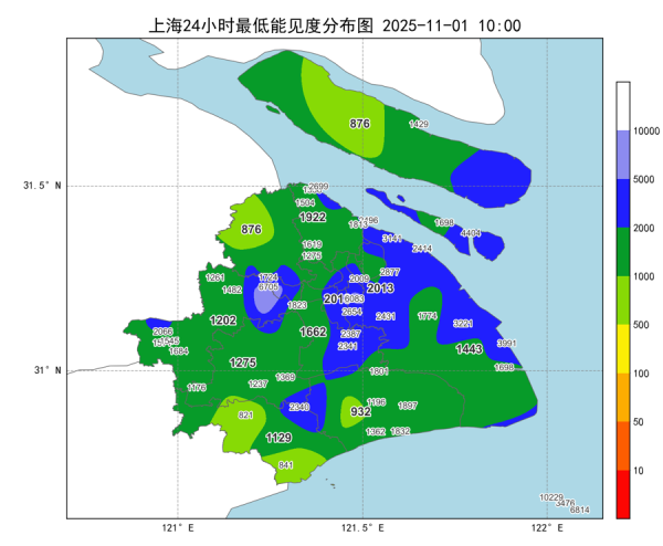民信配资端 冷空气将击退“霾伏”，明起上海将沉浸式体验一段时间的秋高气爽